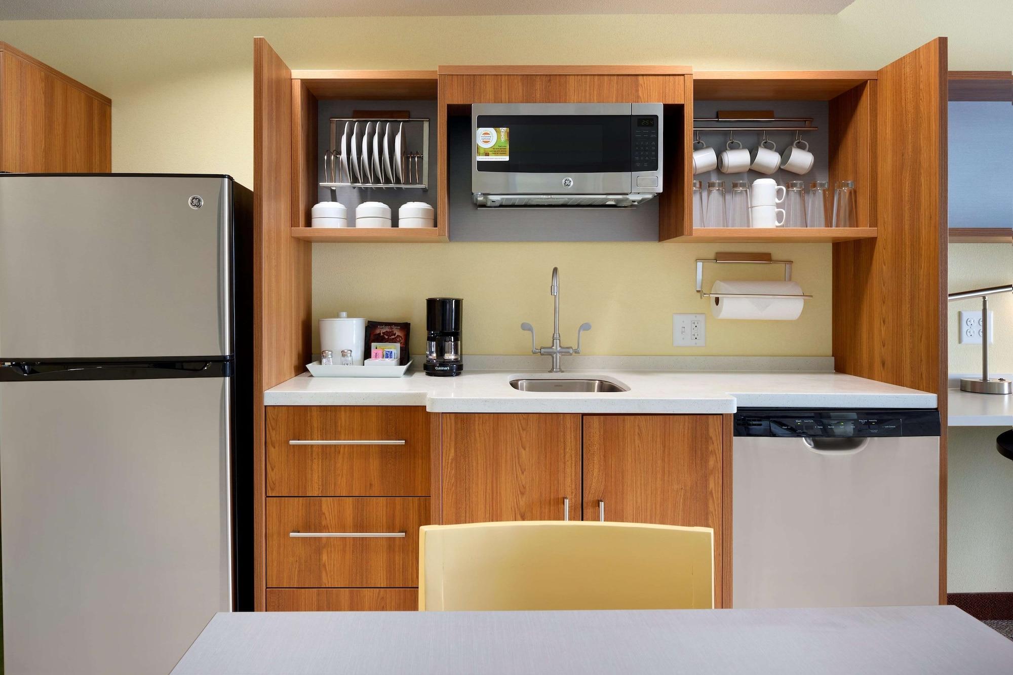 Home2 Suites By Hilton Idaho Falls Exterior foto