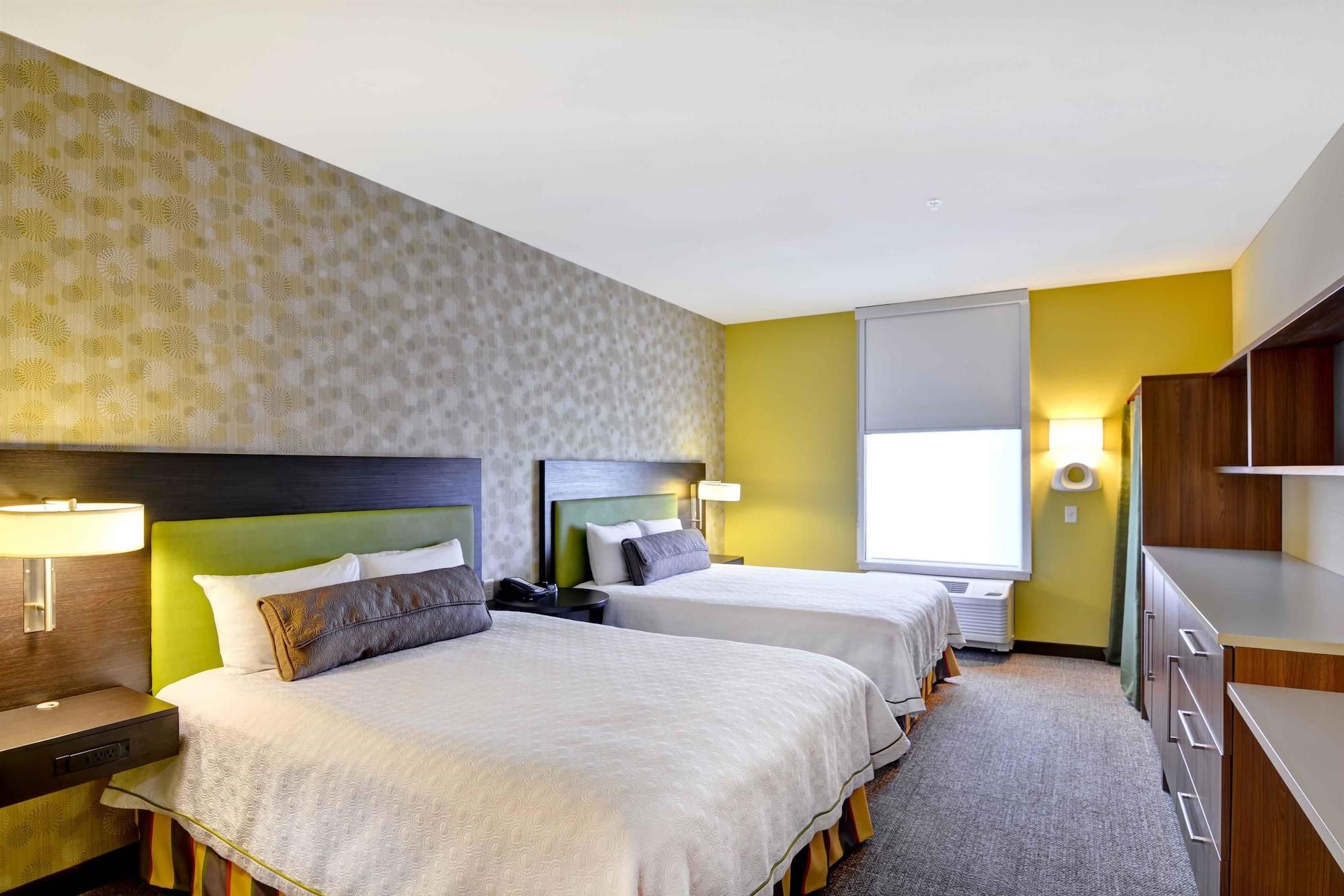 Home2 Suites By Hilton Idaho Falls Exterior foto