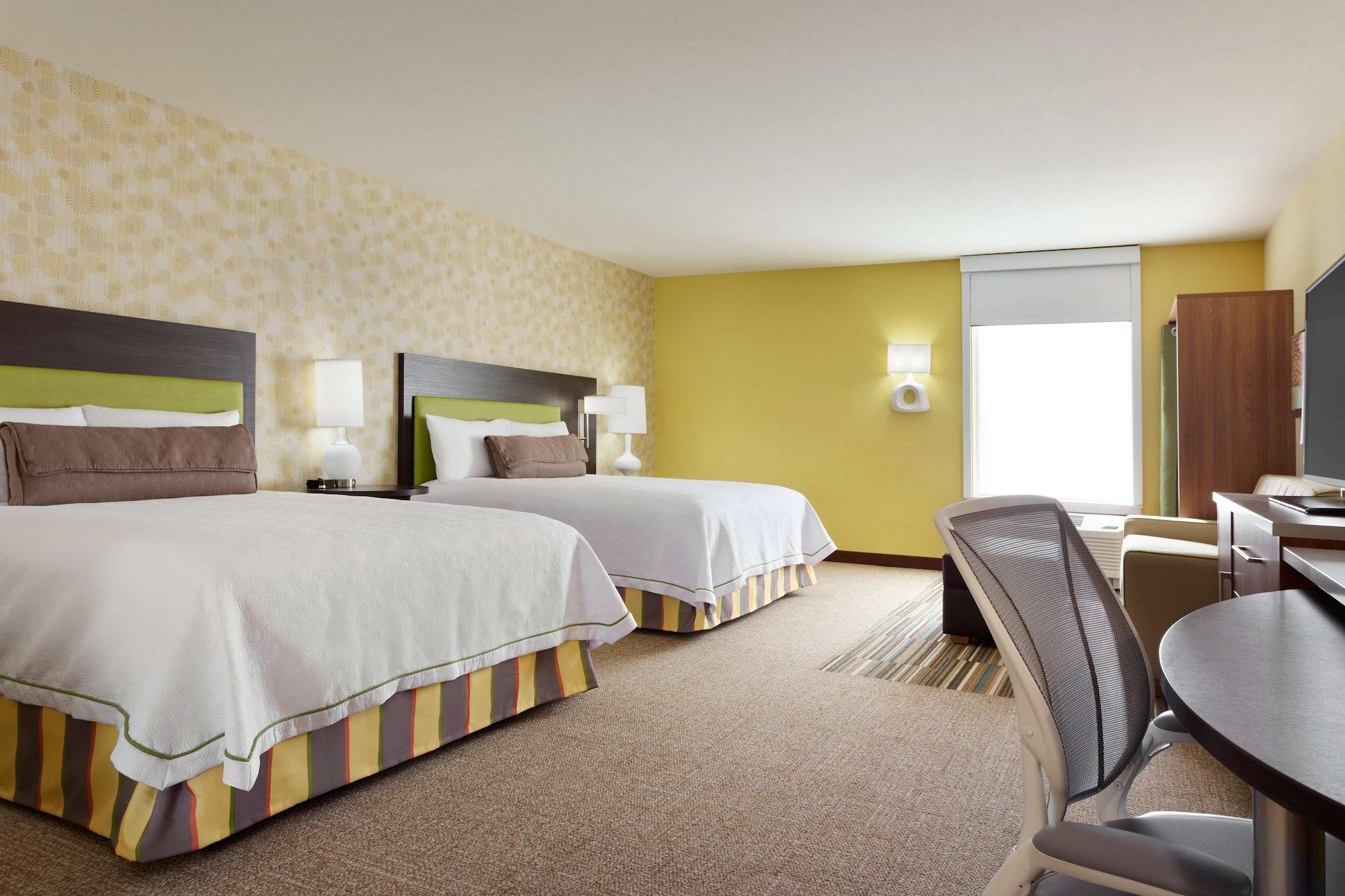 Home2 Suites By Hilton Idaho Falls Exterior foto