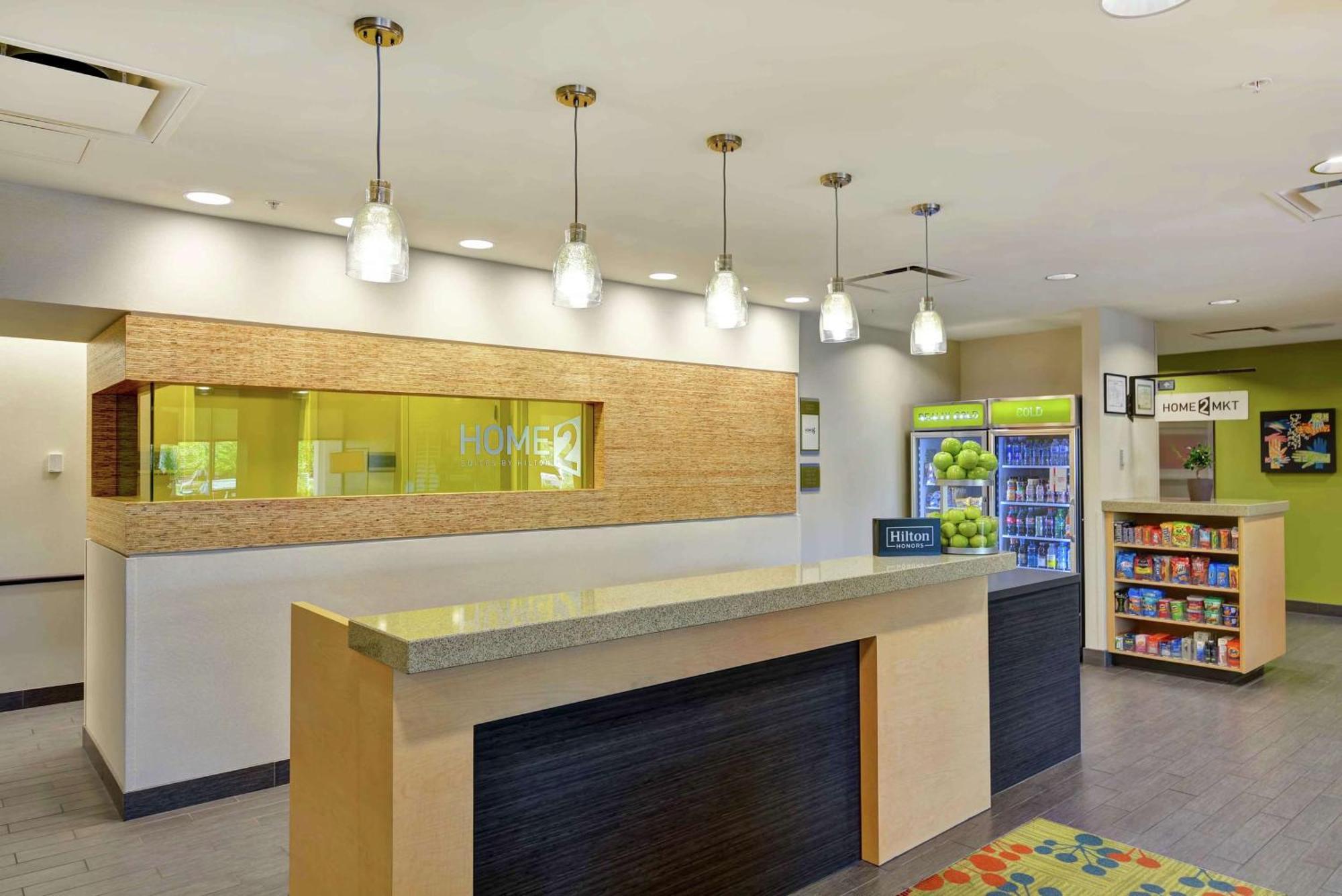 Home2 Suites By Hilton Idaho Falls Exterior foto