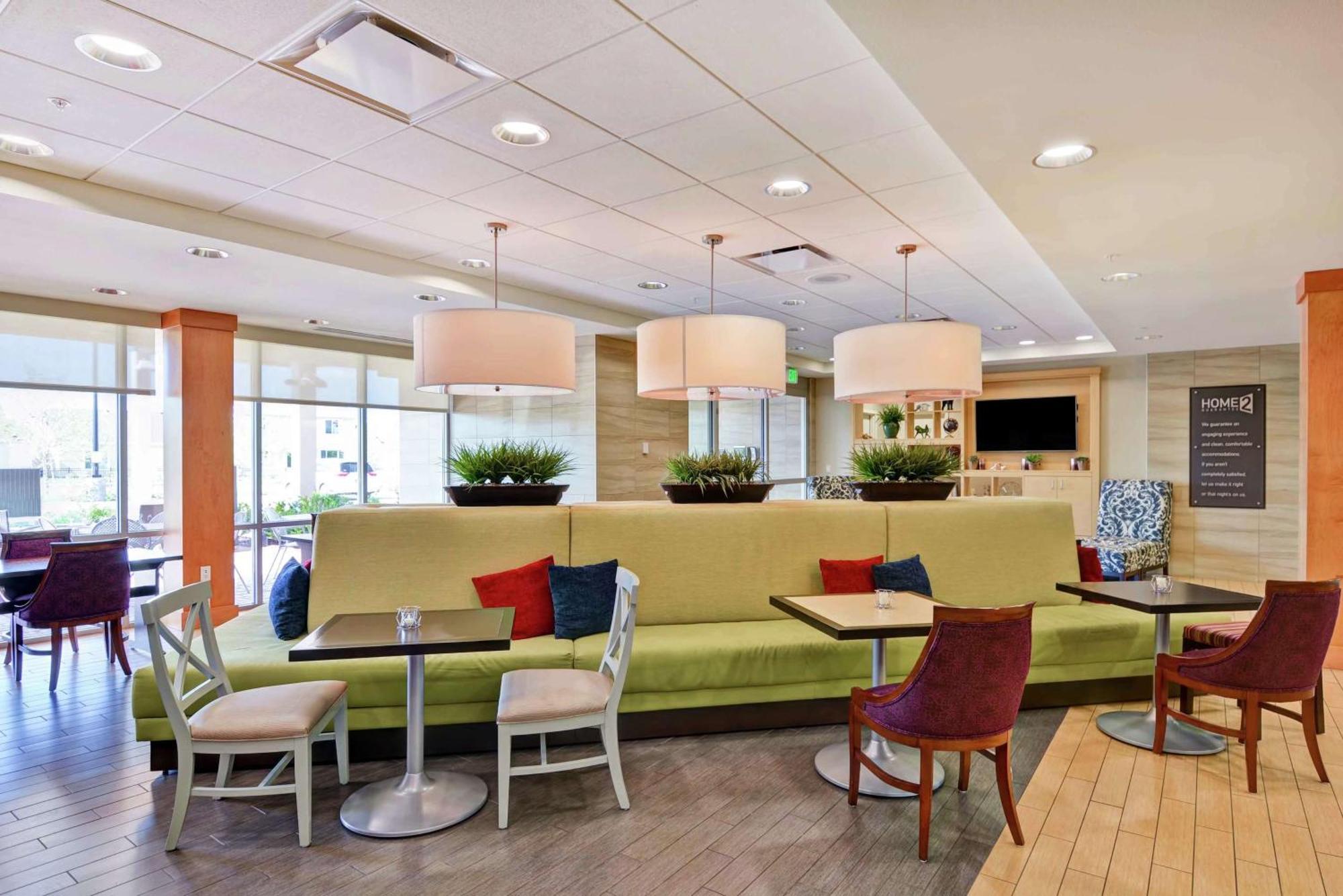 Home2 Suites By Hilton Idaho Falls Exterior foto