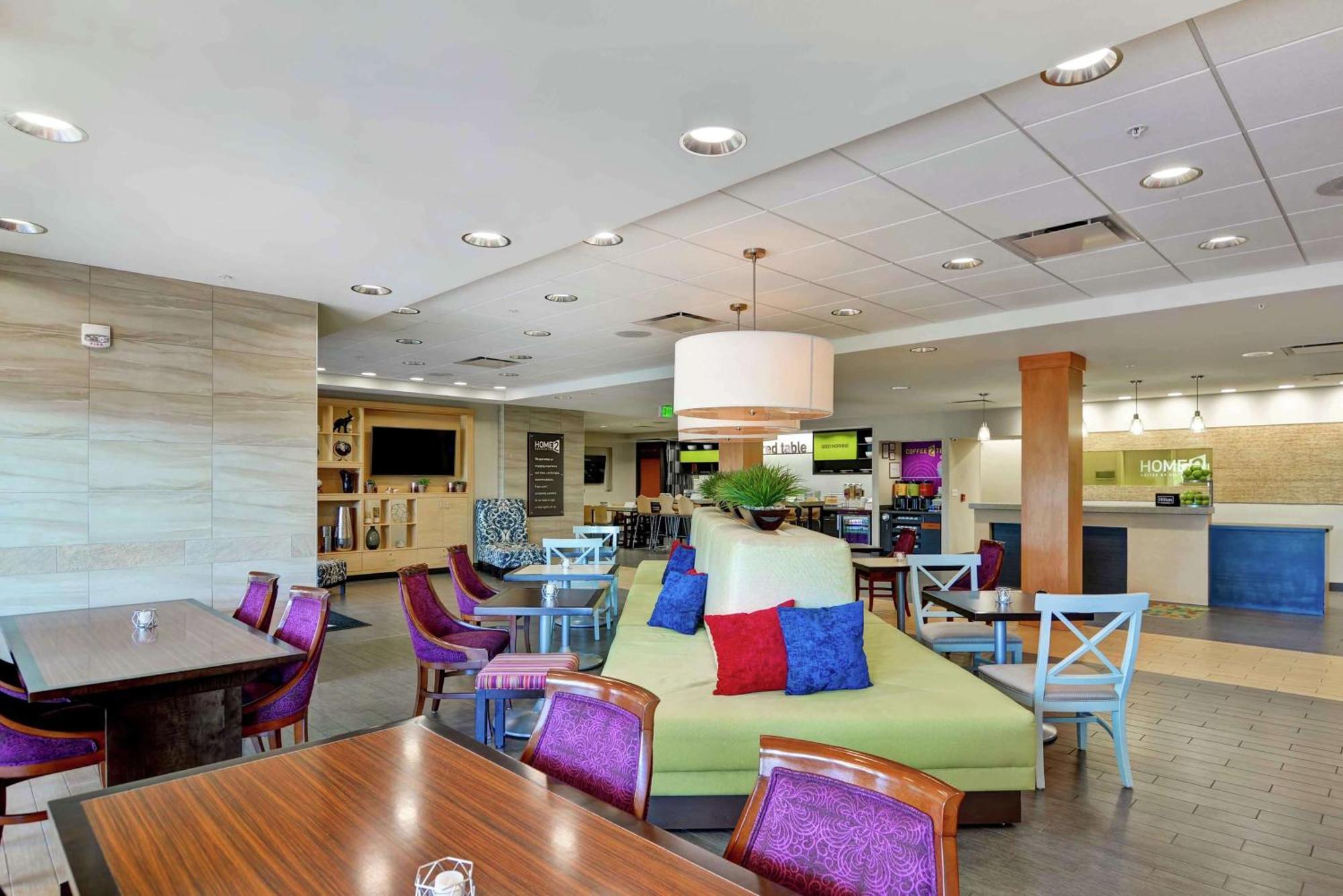 Home2 Suites By Hilton Idaho Falls Exterior foto