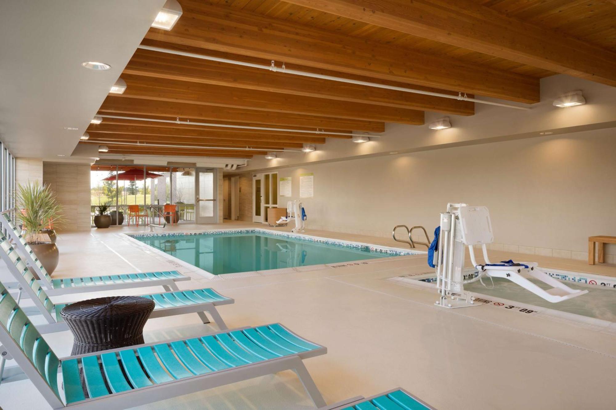 Home2 Suites By Hilton Idaho Falls Exterior foto