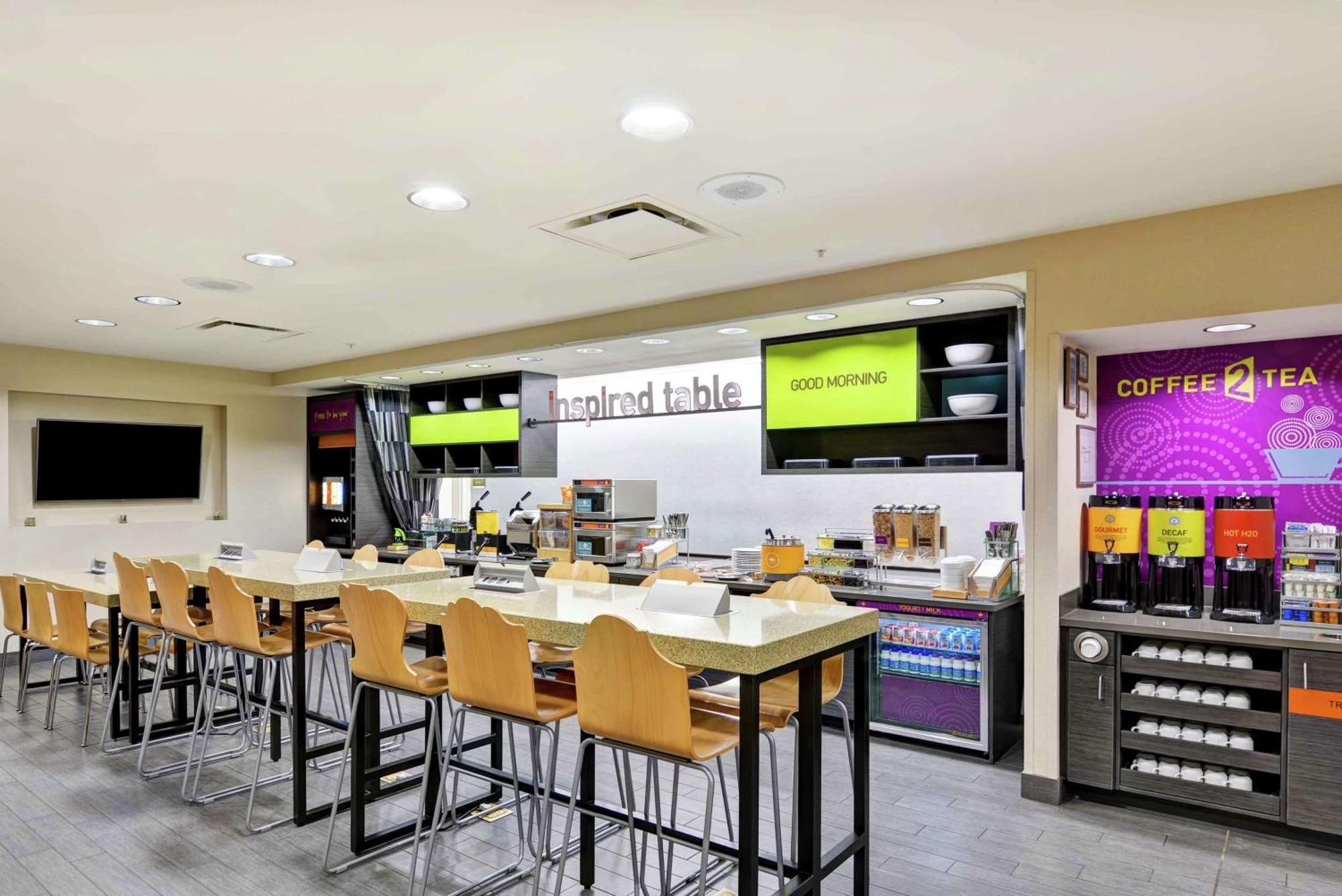 Home2 Suites By Hilton Idaho Falls Exterior foto